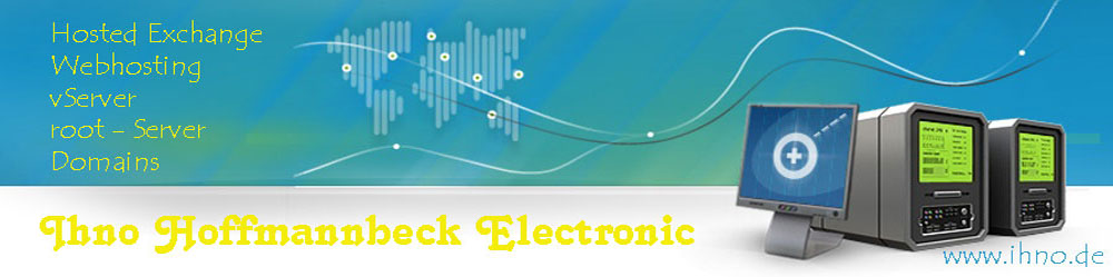 Ihno Hoffmannbeck Electronic